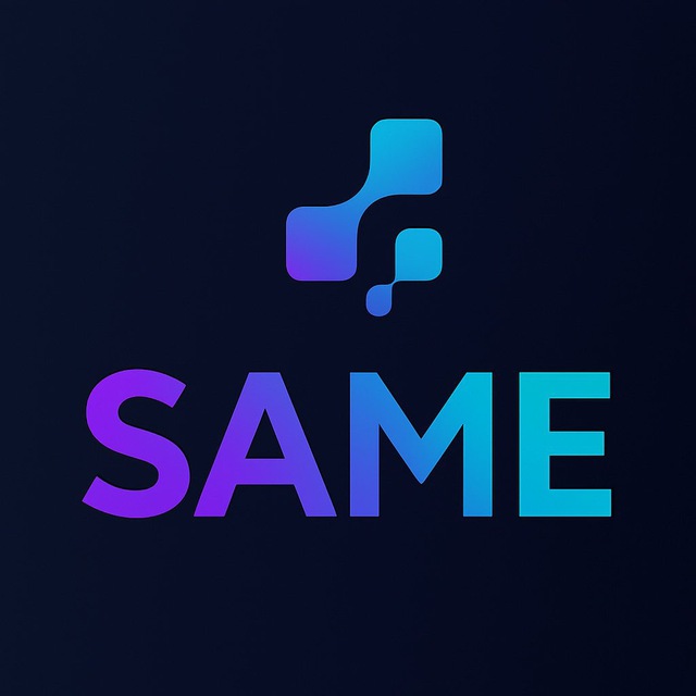 SAME logo